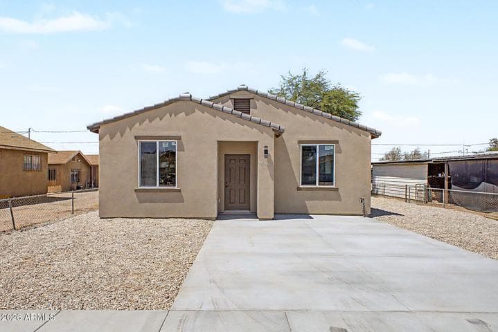 706 W 12TH Street, Casa Grande, AZ