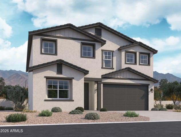 15752 W DEANNE Drive, Waddell, AZ