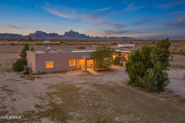 8802 S 537th Avenue, Tonopah, AZ