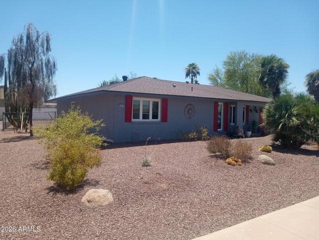19817 N SOMBRERO Circle, Sun City, AZ