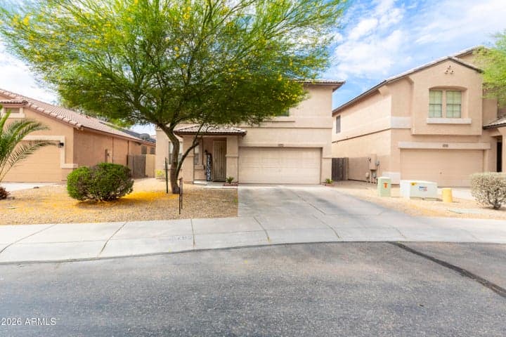 45793 W TUCKER Road, Maricopa, AZ