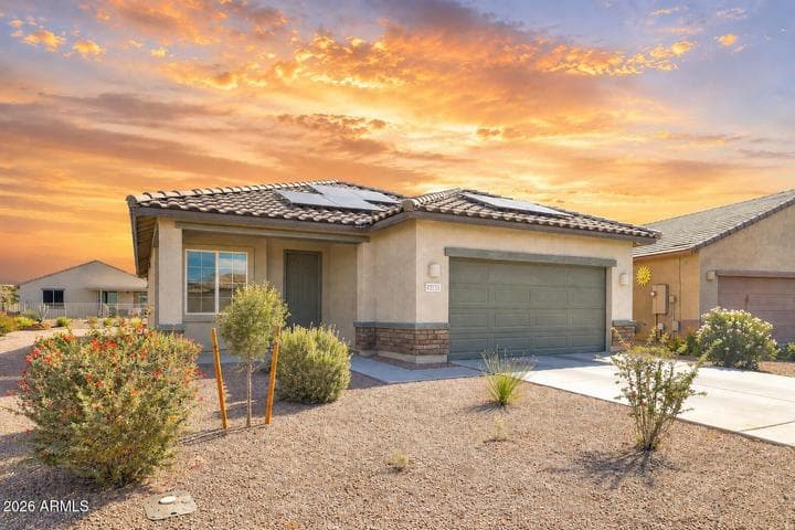 42116 W SUNFLOWER Road, Maricopa, AZ