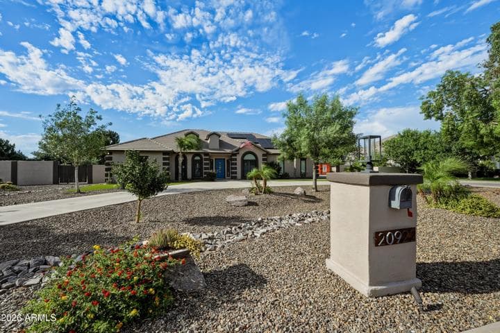 20922 E EXCELSIOR Avenue, Queen Creek, AZ