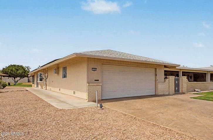 10606 W CAMPANA Drive, Sun City, AZ