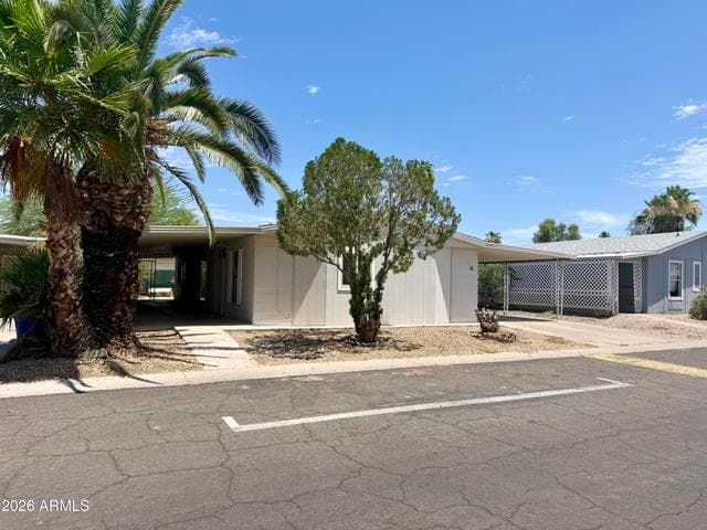 245 S 56TH Street #51, Mesa, AZ