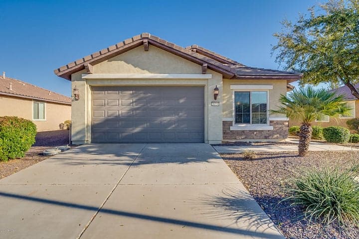 26731 W PONTIAC Drive, Buckeye, AZ