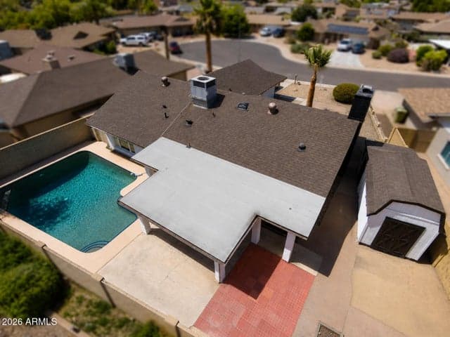 4617 W ECHO Lane, Glendale, AZ