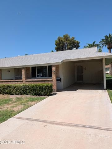 13606 N REDWOOD Drive, Sun City, AZ