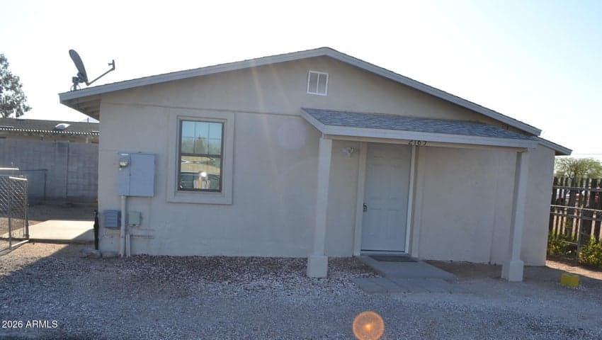 2185 W Ohio Street, Apache Junction, AZ