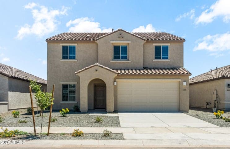 43015 W PALO AMARILLO Road, Maricopa, AZ