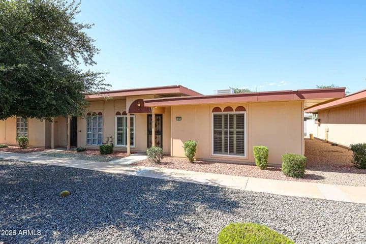 13071 N 100th Drive, Sun City, AZ