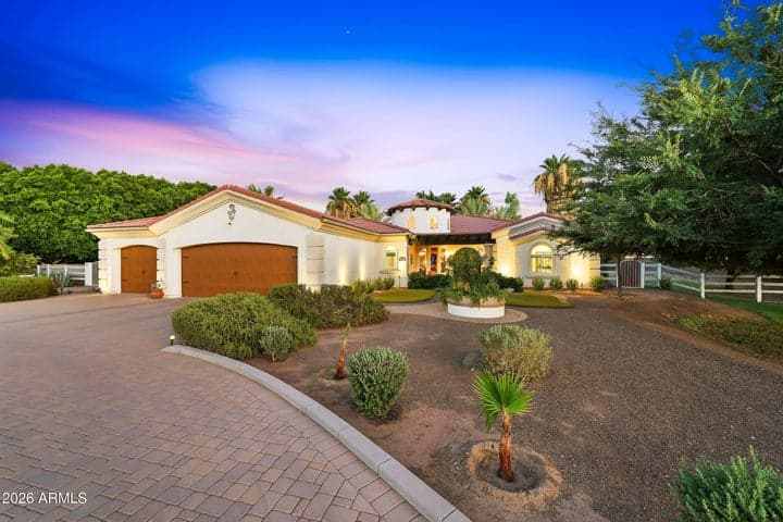 17347 W LAMAR Road, Waddell, AZ