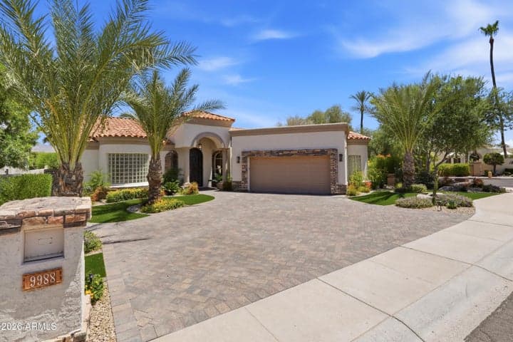 9988 E Bayview Drive, Scottsdale, AZ