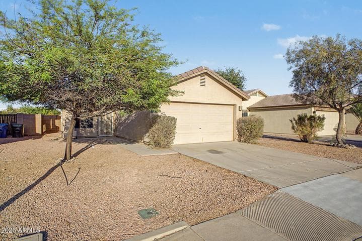 12417 N EL FRIO Street, El Mirage, AZ