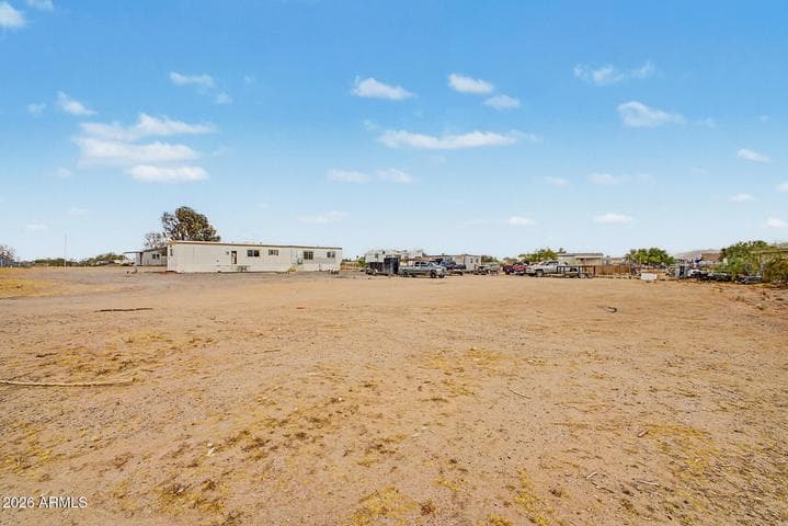 20843 W TIP TOP MINE Road, Wittmann, AZ