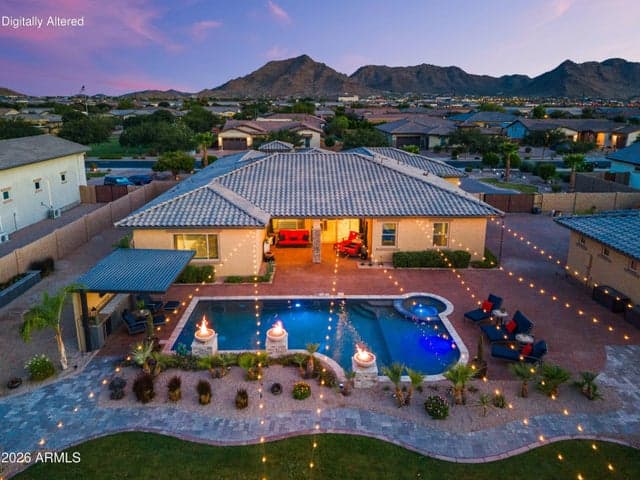 21022 E AQUARIUS Way, Queen Creek, AZ