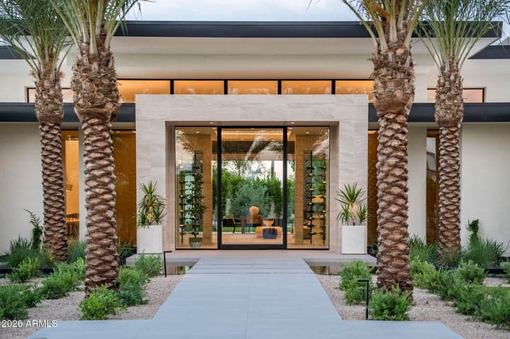 6649 E Ocotillo Road, Paradise Valley, AZ