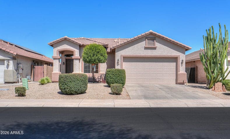 21563 N GREENWAY Road, Maricopa, AZ