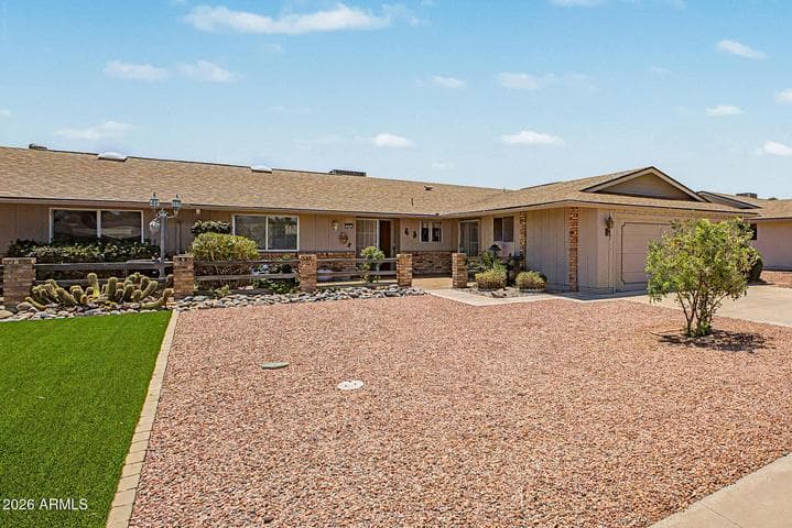 10815 W MOUNTAIN VIEW Road, Sun City, AZ