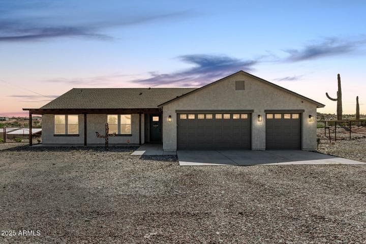 3925 W MOON DUST Trail, San Tan Valley, AZ