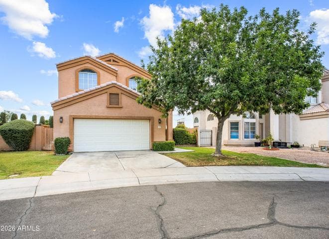 111 N Soho Place, Chandler, AZ