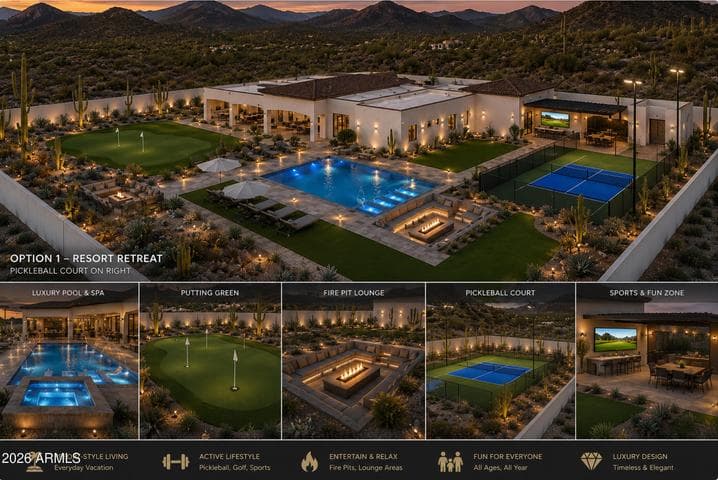 5249 E Morning Star Road, Cave Creek, AZ