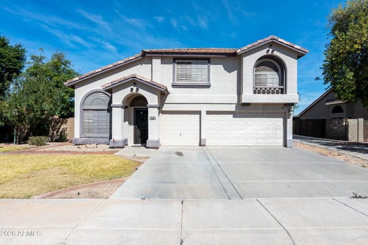 5010 W Gwen Street, Laveen, AZ