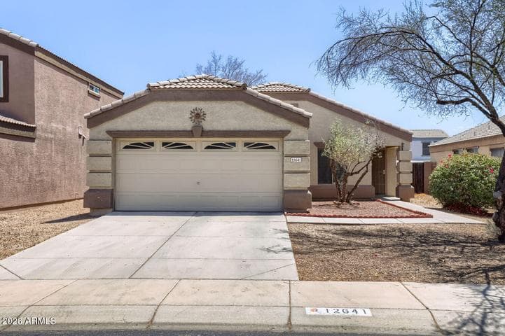 12641 W WILLOW Avenue, El Mirage, AZ