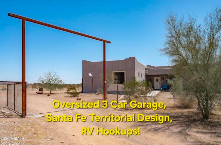 4609 N 375TH Drive, Tonopah, AZ