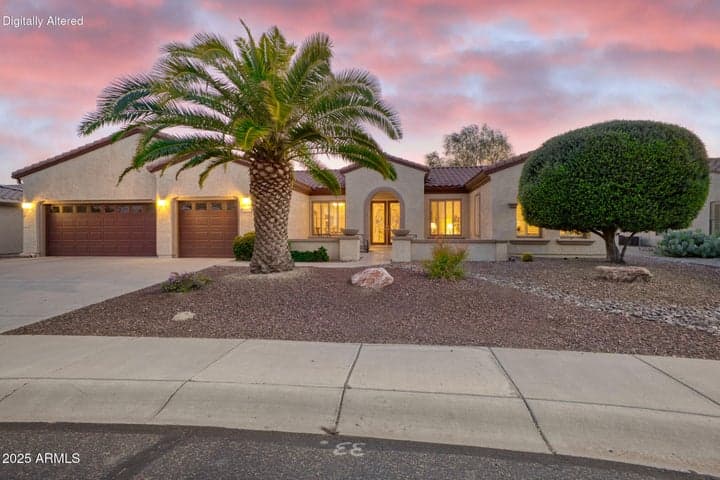 16927 W DESERT BLOSSOM Way, Surprise, AZ