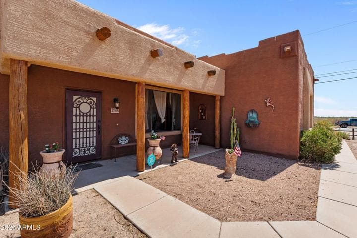 27306 N 219th Avenue, Wittmann, AZ