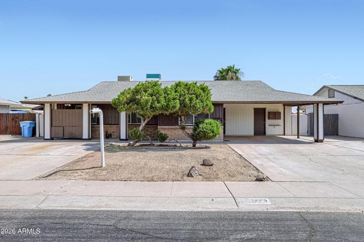 3823 W Greenway Road, Phoenix, AZ