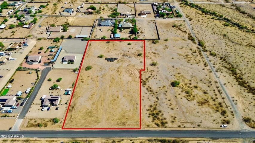 TBD W Lone Mountain Road #-, Wittmann, AZ