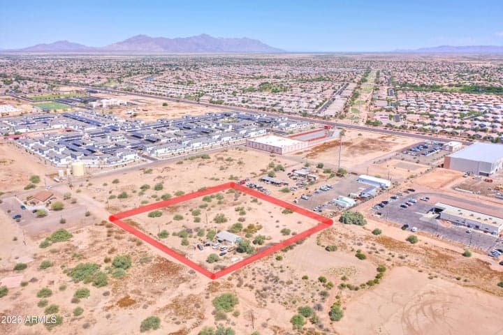40526 W SEVEN RANCH Road #-, Maricopa, AZ