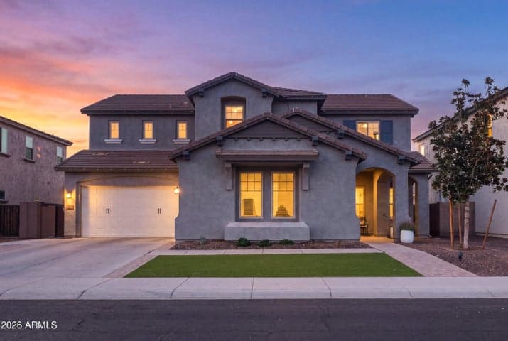 2894 E WYATT Way, Gilbert, AZ