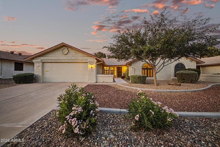 14122 W WHITE ROCK Drive, Sun City West, AZ