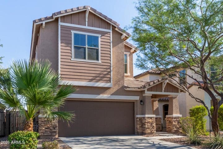 19771 W WOODLANDS Avenue, Buckeye, AZ