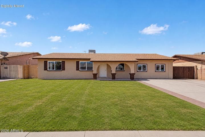 4213 W SUNNYSIDE Avenue, Phoenix, AZ