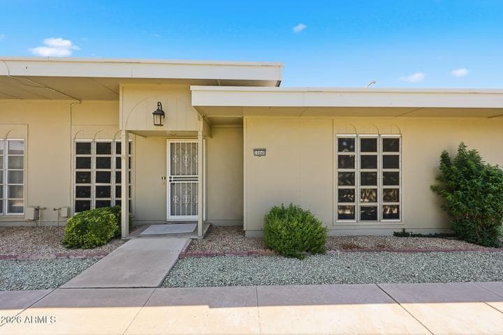 10040 W LANCASTER Drive, Sun City, AZ