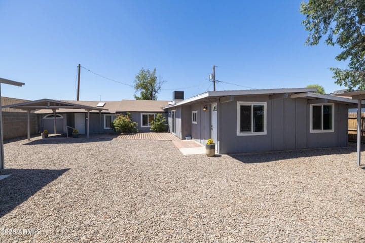 2501 W HAYWARD Avenue, Phoenix, AZ