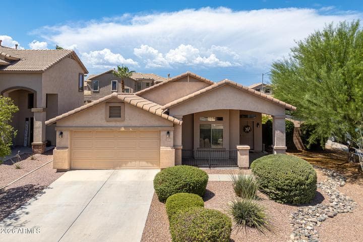 15032 W DESERT HILLS Drive, Surprise, AZ