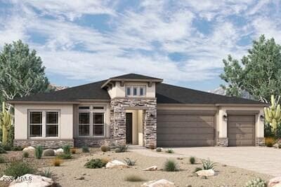 18907 W FLEETWOOD Lane, Waddell, AZ