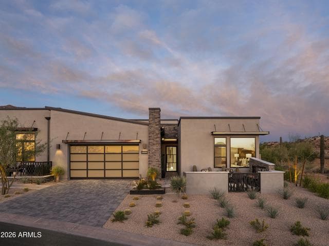 12668 E BLACK ROCK Road, Scottsdale, AZ