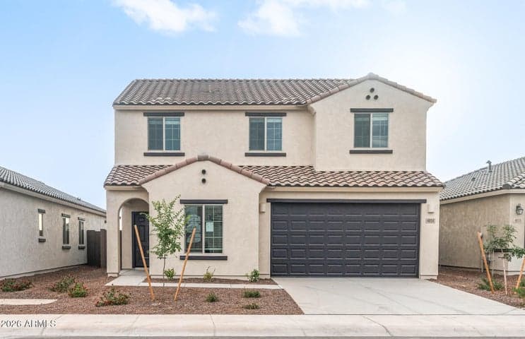 4834 S 253RD Lane, Buckeye, AZ