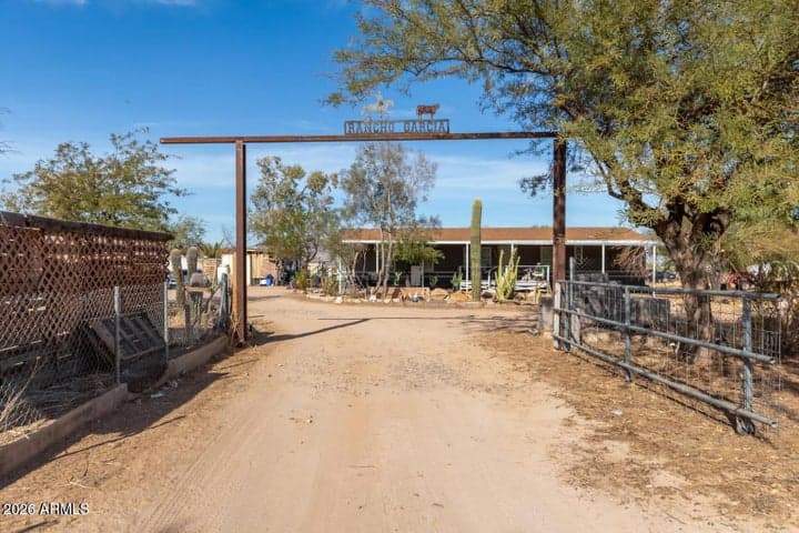 54702 W FARRELL Road, Maricopa, AZ
