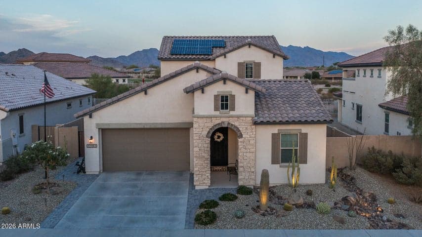 12163 S 184TH Avenue, Goodyear, AZ
