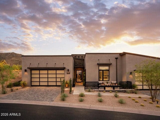 12664 E BLACK ROCK Road, Scottsdale, AZ