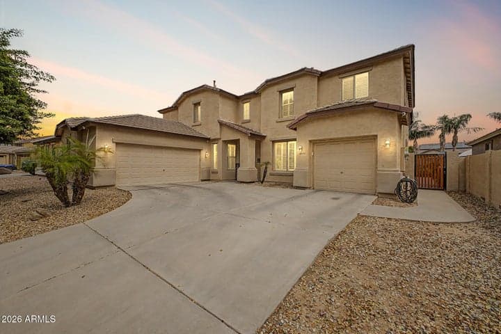 15708 W SHANGRI LA Road, Surprise, AZ
