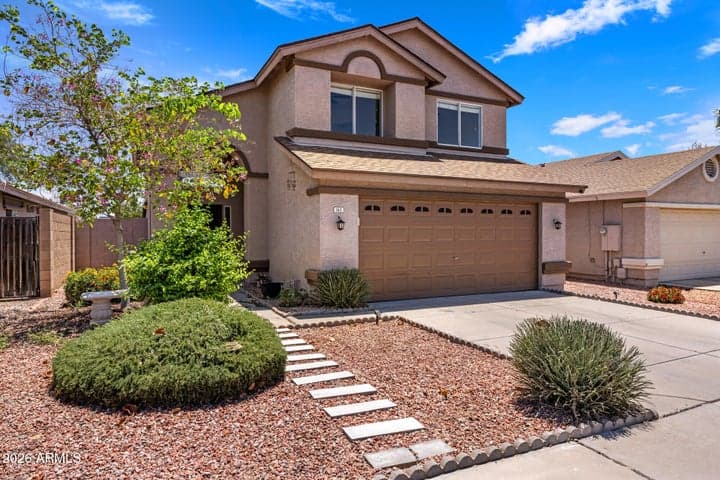 163 W MONONA Drive, Phoenix, AZ