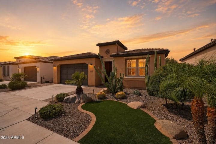 830 E GARDEN BASKET Drive, Queen Creek, AZ